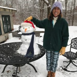 2017 Orny Snowman