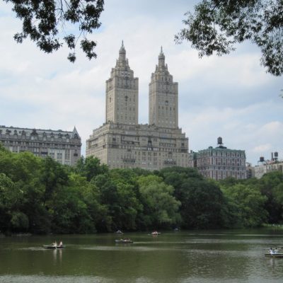 Central Park in New York